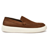 Country Maddox Leather Slip-On - Comfort Meets Style